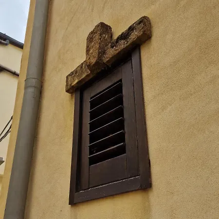 בית נופש Le Pettegole אגריג'נטו