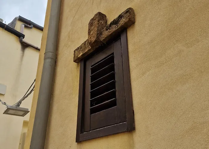 בית נופש Le Pettegole אגריג'נטו