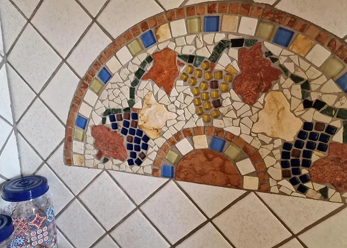 בית נופש Le Pettegole אגריג'נטו