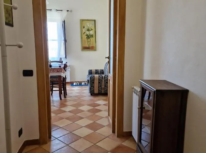 Le Pettegole בית נופש אגריג'נטו