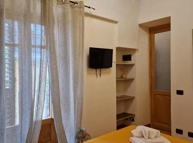 Le Pettegole בית נופש אגריג'נטו