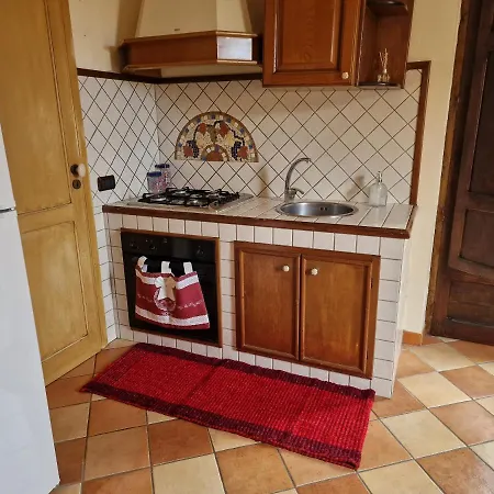 Semesterbostad Le Pettegole Agrigento