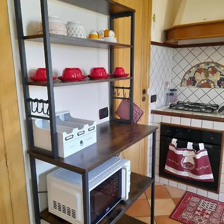 Le Pettegole Semesterbostad