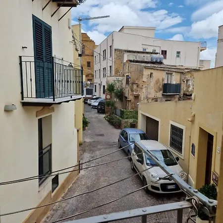 Nyaraló Le Pettegole Agrigento