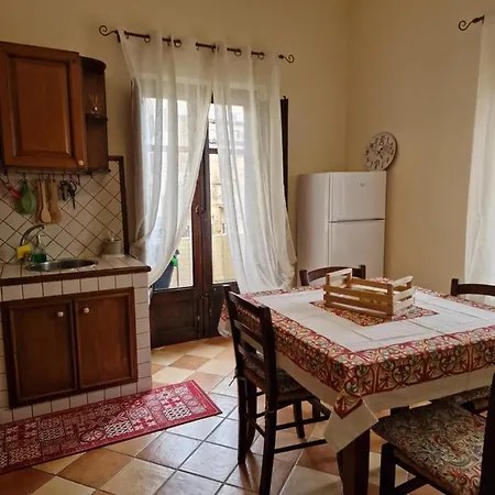 Nyaraló Le Pettegole Agrigento