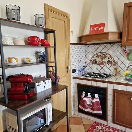 Nyaraló Le Pettegole Agrigento