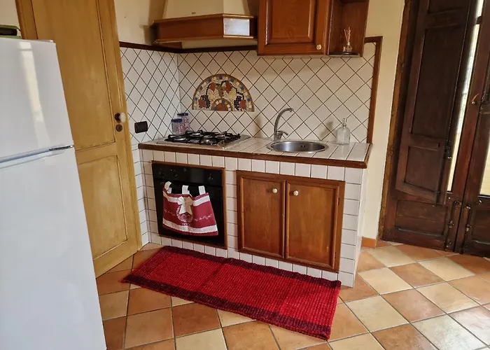 Будинок відпочинку Le Pettegole Агрідженто