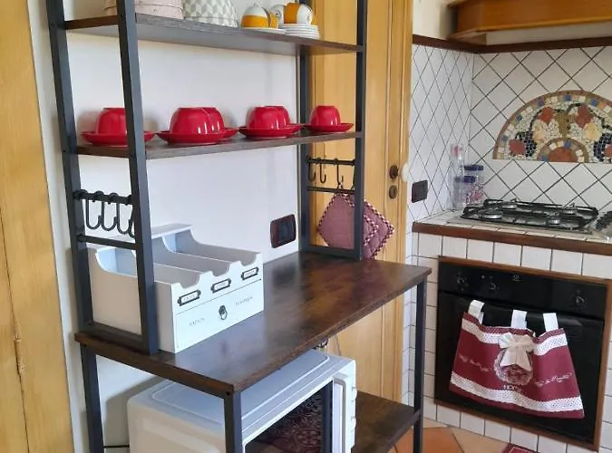 Le Pettegole Nyaraló