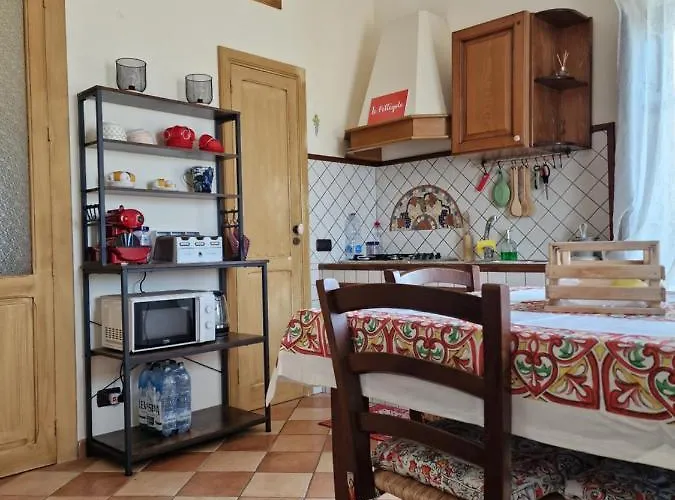 Le Pettegole Агрідженто