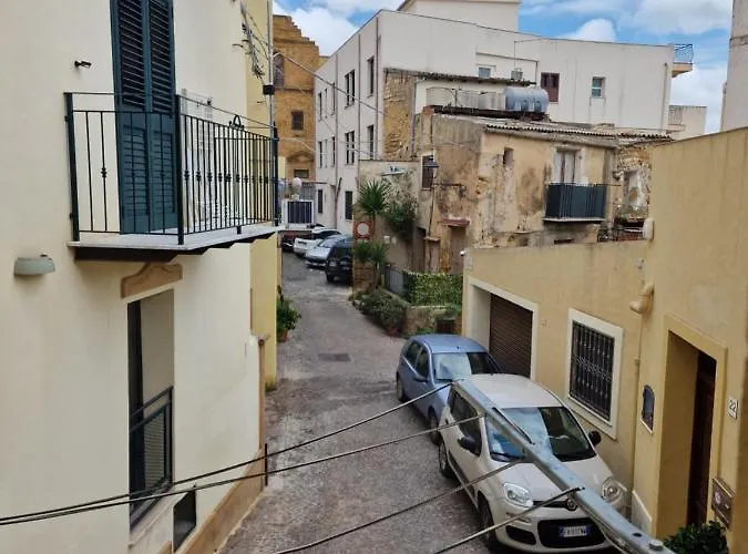 Nyaraló Le Pettegole Agrigento