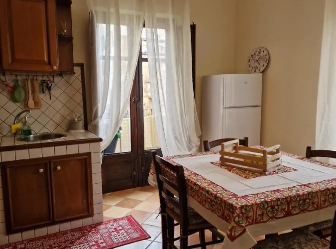 Nyaraló Le Pettegole Agrigento