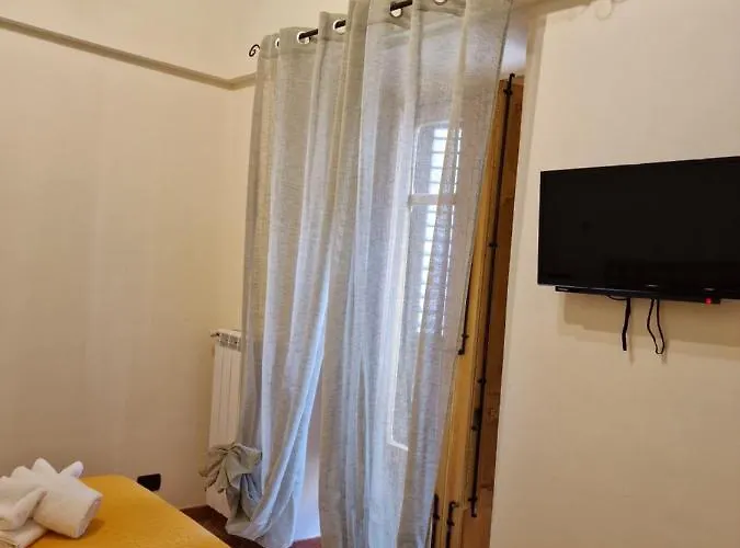 Будинок відпочинку Le Pettegole Агрідженто