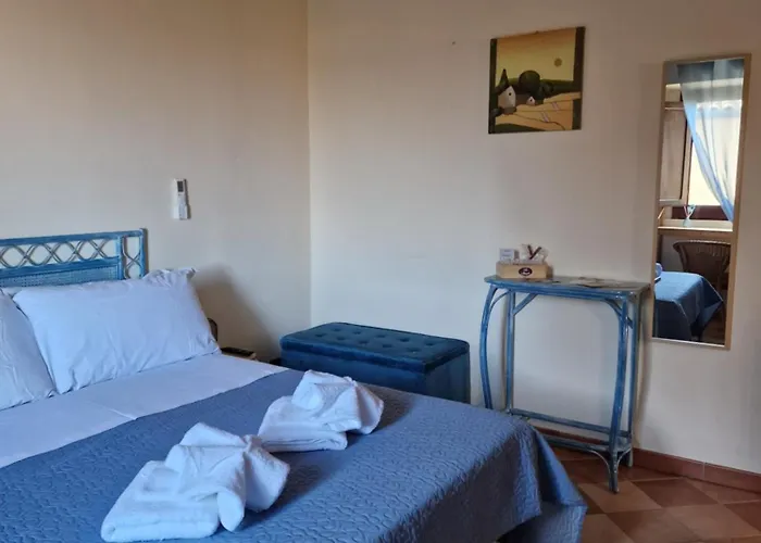 Будинок відпочинку Le Pettegole