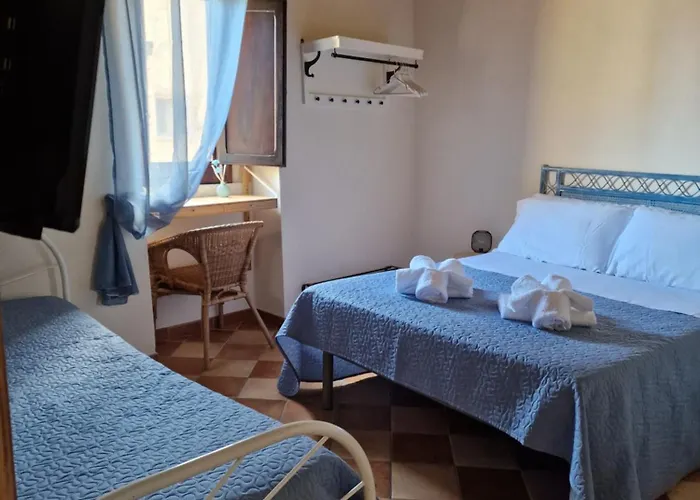 Будинок відпочинку Le Pettegole Агрідженто